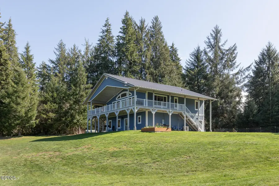 597 Ojalla, Siletz, OR 97380 - #3