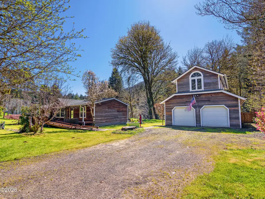 109 E Yates, Alsea, OR 97324 - #2