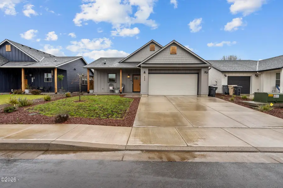 454 SW Rose, Dallas, OR 97338 - #2