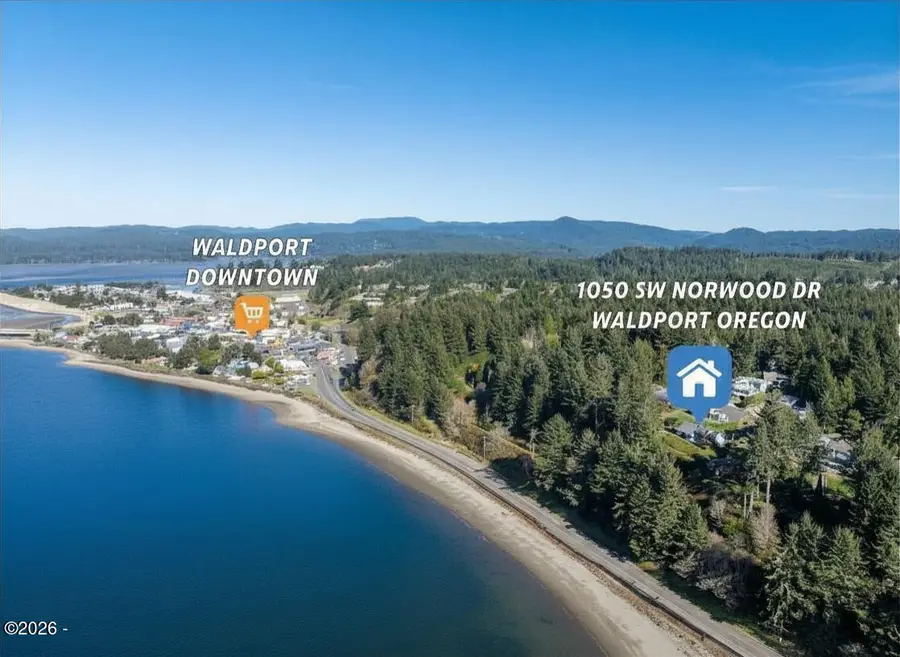 1050 SW Norwood, Waldport, OR 97394 - #3