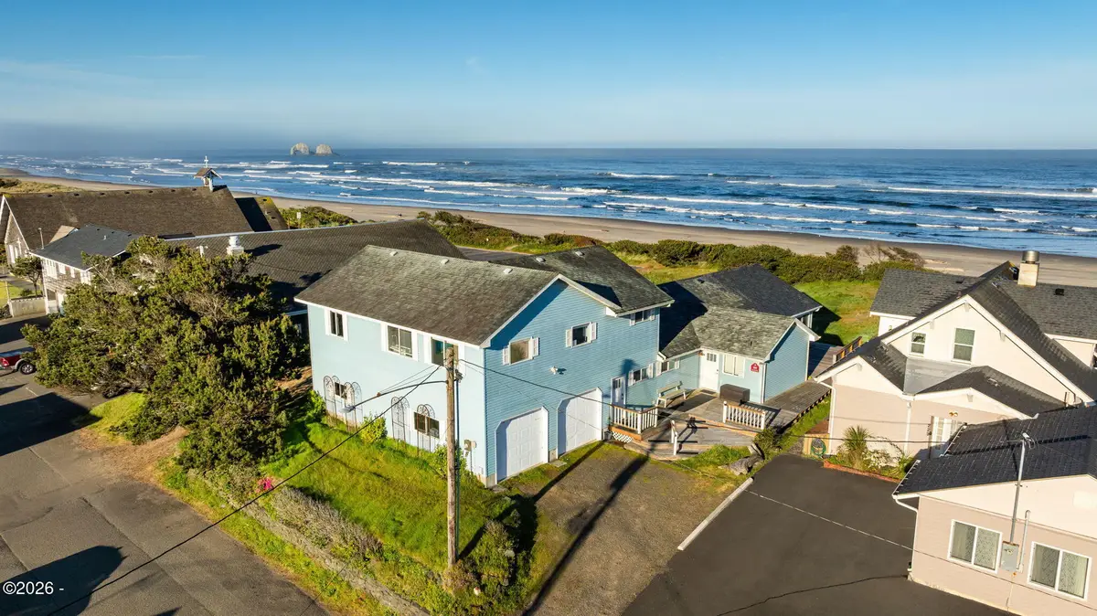 259 S Pacific, Rockaway Beach, OR 97136 - #1