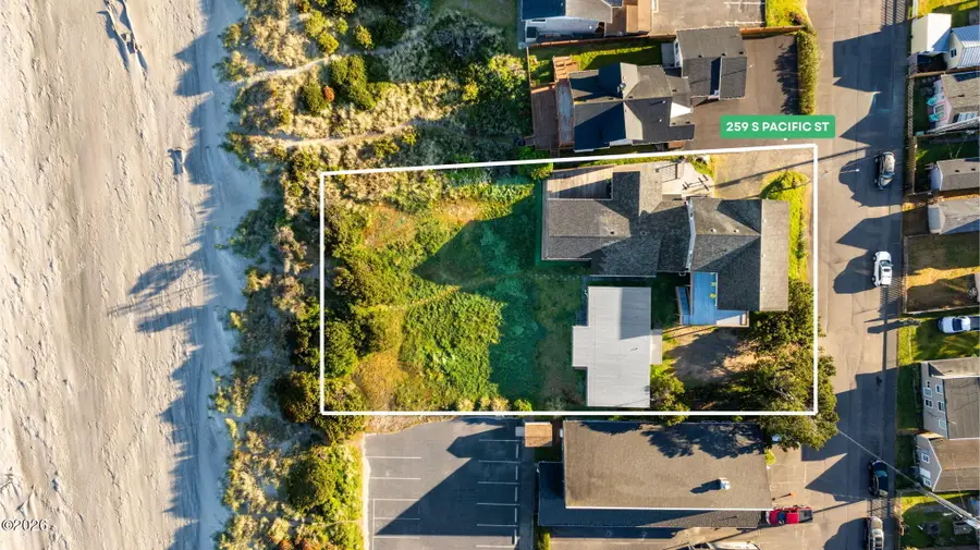 259 S Pacific, Rockaway Beach, OR 97136 - #2