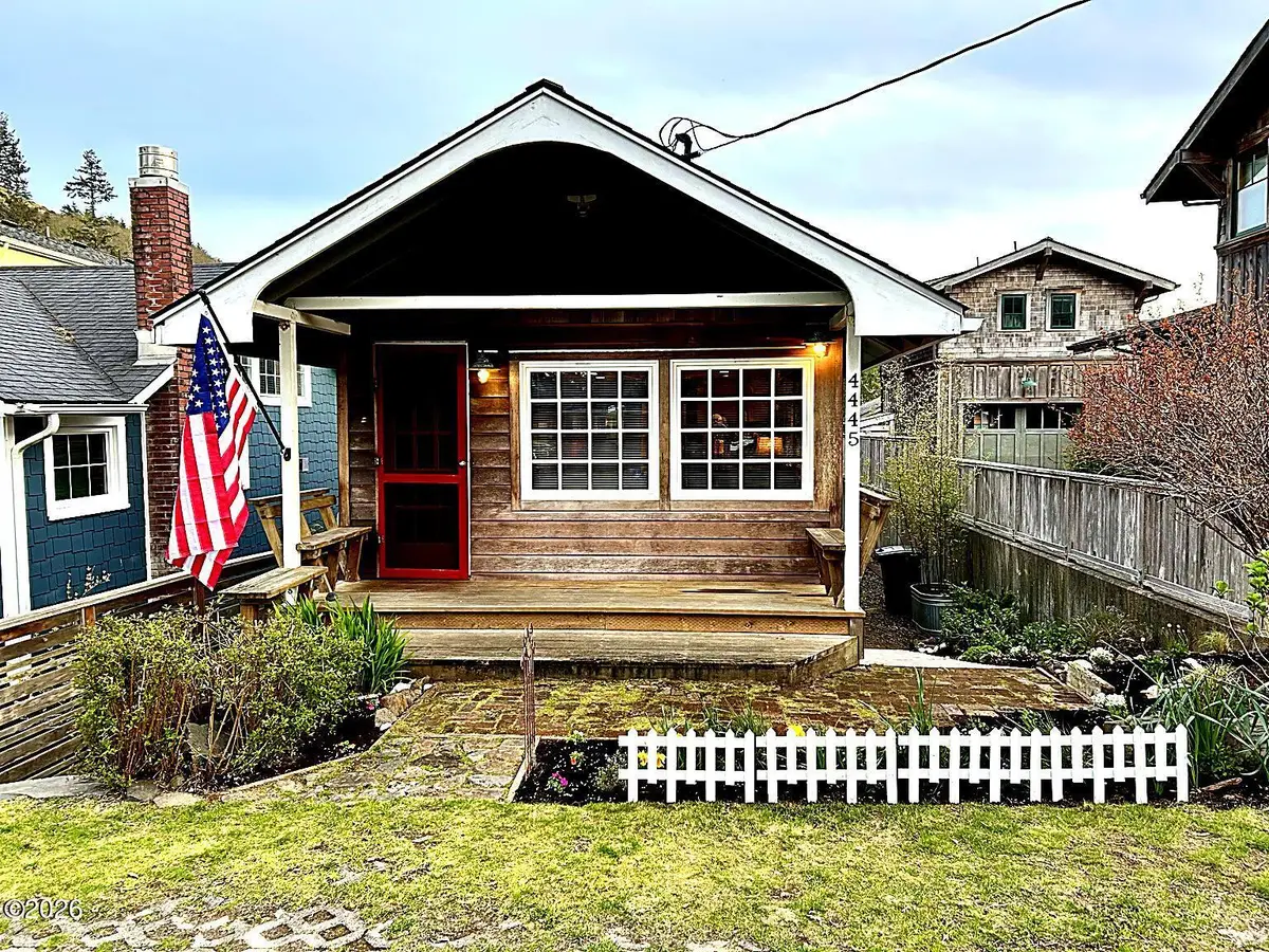4445 Yamhill, Neskowin, OR 97149 - #1