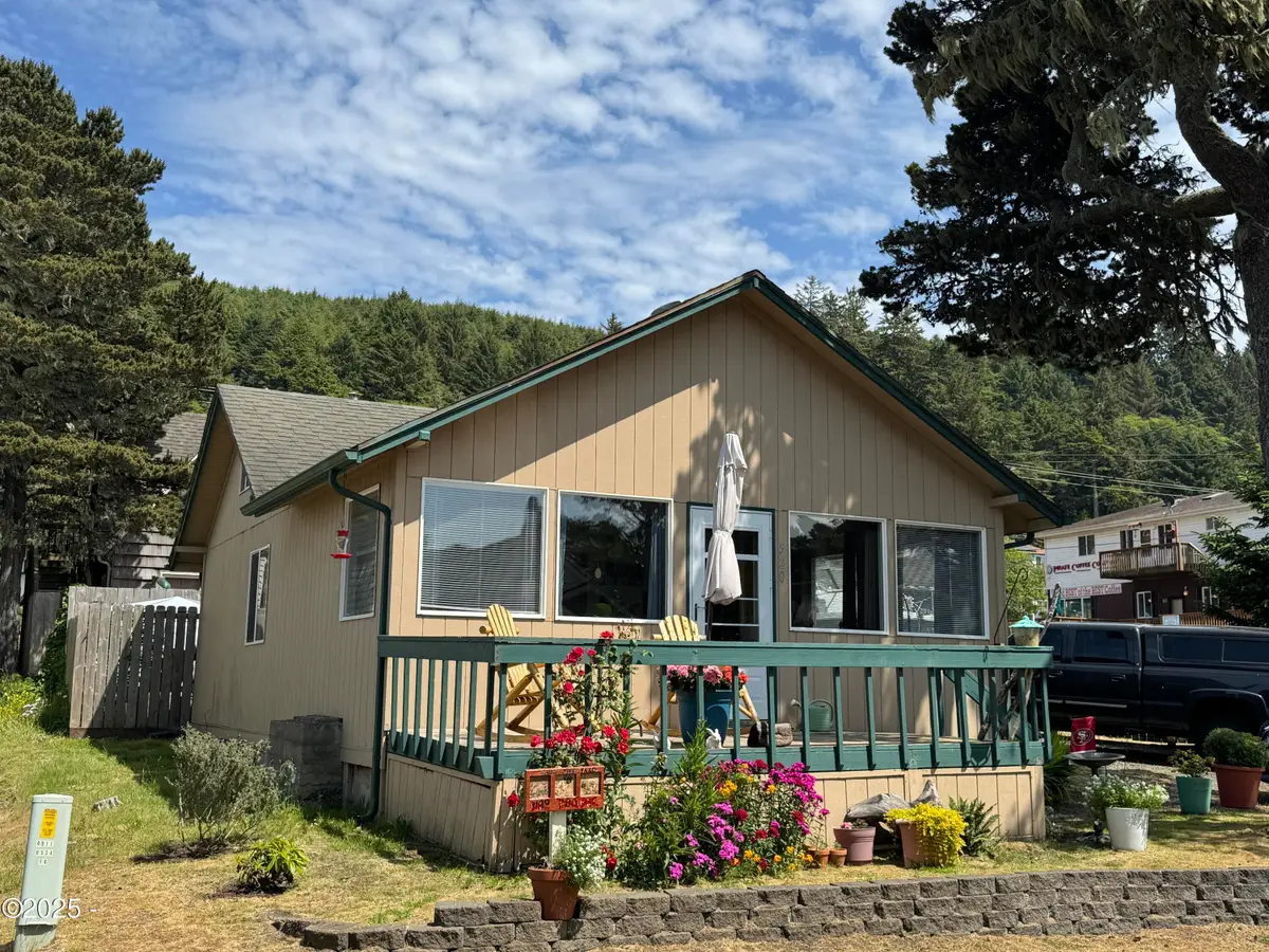 520 Spencer, Depoe Bay, OR 97341 - #1
