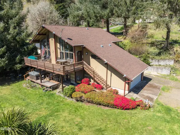 11294 & 11322 E Steelhead, Tidewater, OR 97390