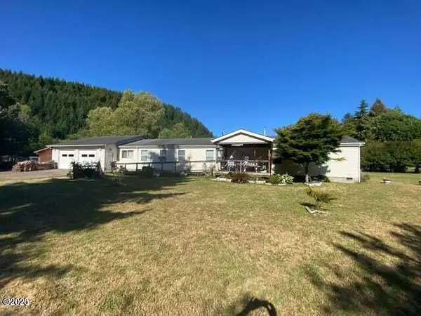 2867 N N North Bank Rd, Otis, OR 97368