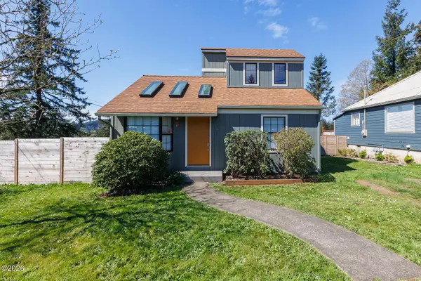 791 SE Fir, Toledo, OR 97391