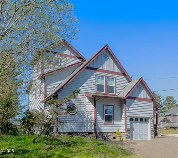 17460 Old Pacific, Rockaway Beach, OR 97136