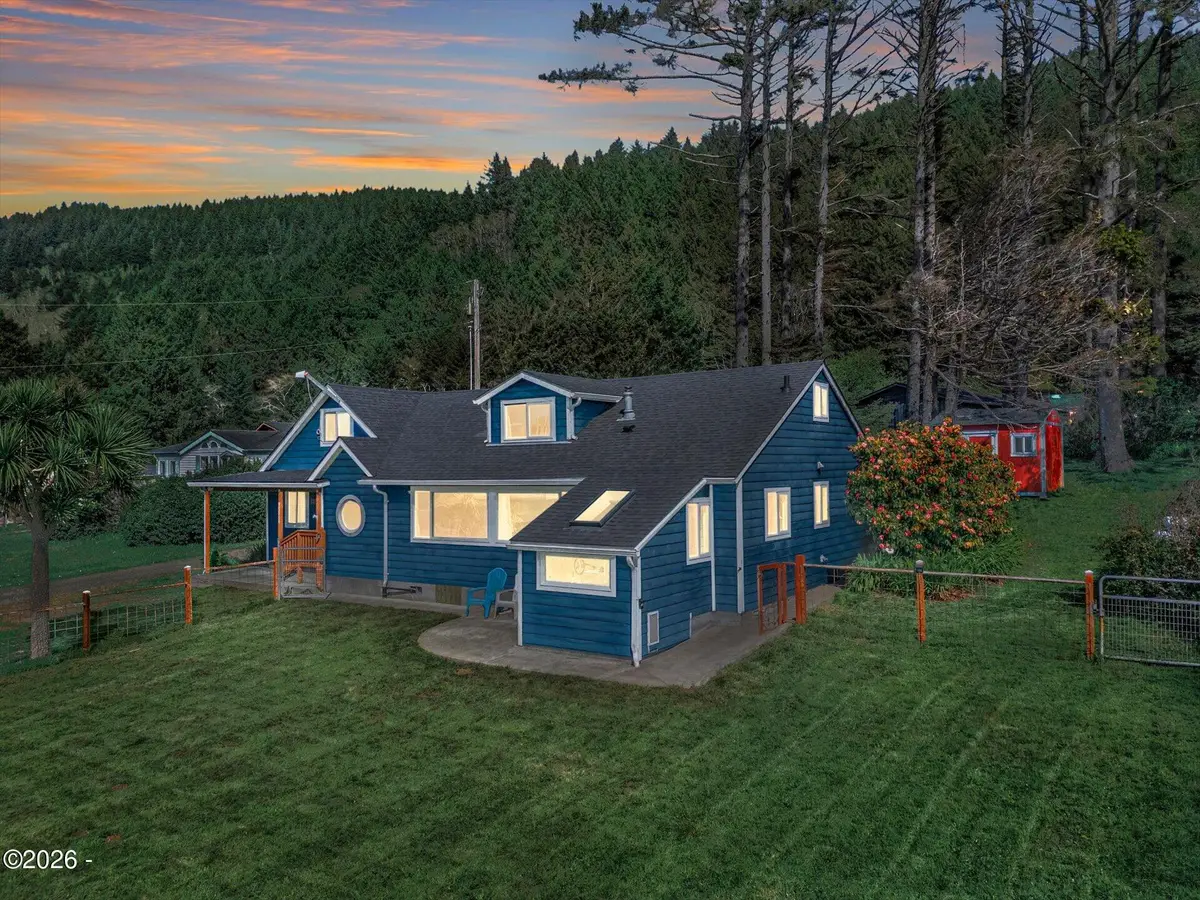 95469 Highway 101, Yachats, OR 97498 - #1