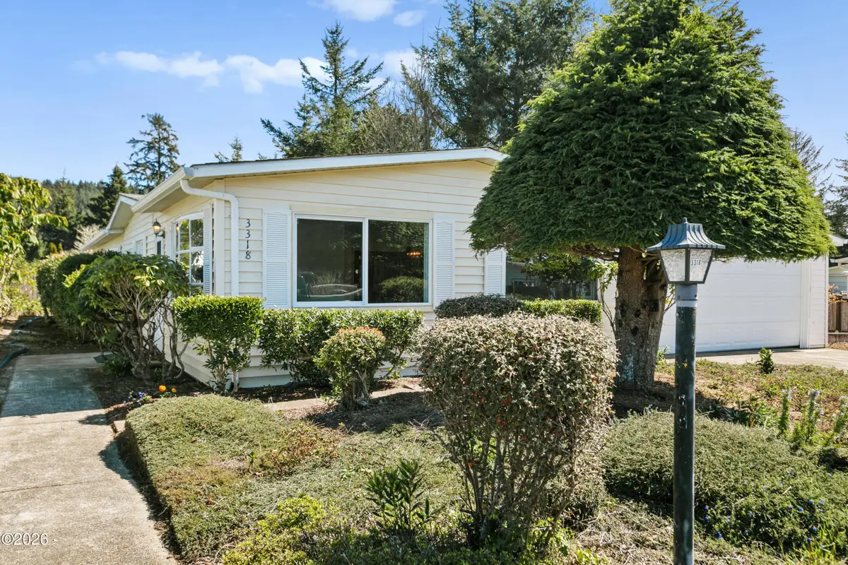 3318 NE Coos, Newport, OR 97365 - #1