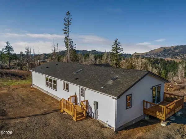 8390 NE Highland, Otis, OR 97368