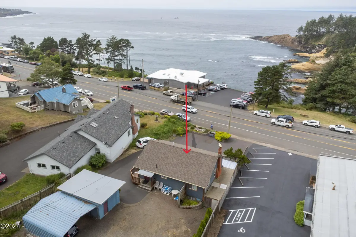 318 N Hwy 101, Depoe Bay, OR 97341 - #1