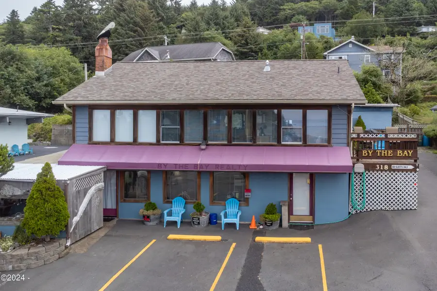 318 N Hwy 101, Depoe Bay, OR 97341 - #3