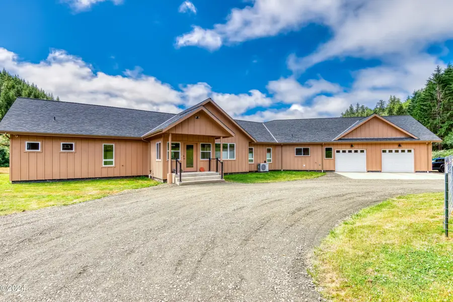 540 Big Rock Creek Rd, Logsden, OR 97357 - Image #3