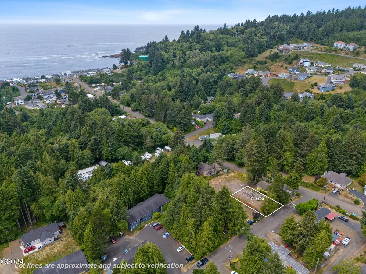 25 SE Ainslee Ave Tl 3300, Depoe Bay, OR 97341 - #1