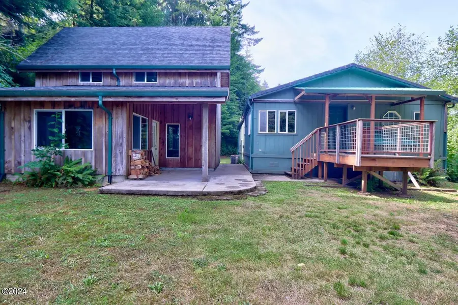 5326 N Beaver Creek, Seal Rock, OR 97376 - Image #2