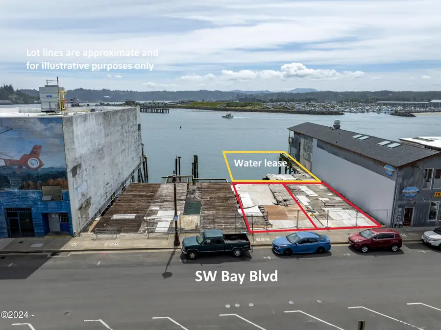 845-855 SW Bay, Newport, OR 97365 - Image #2