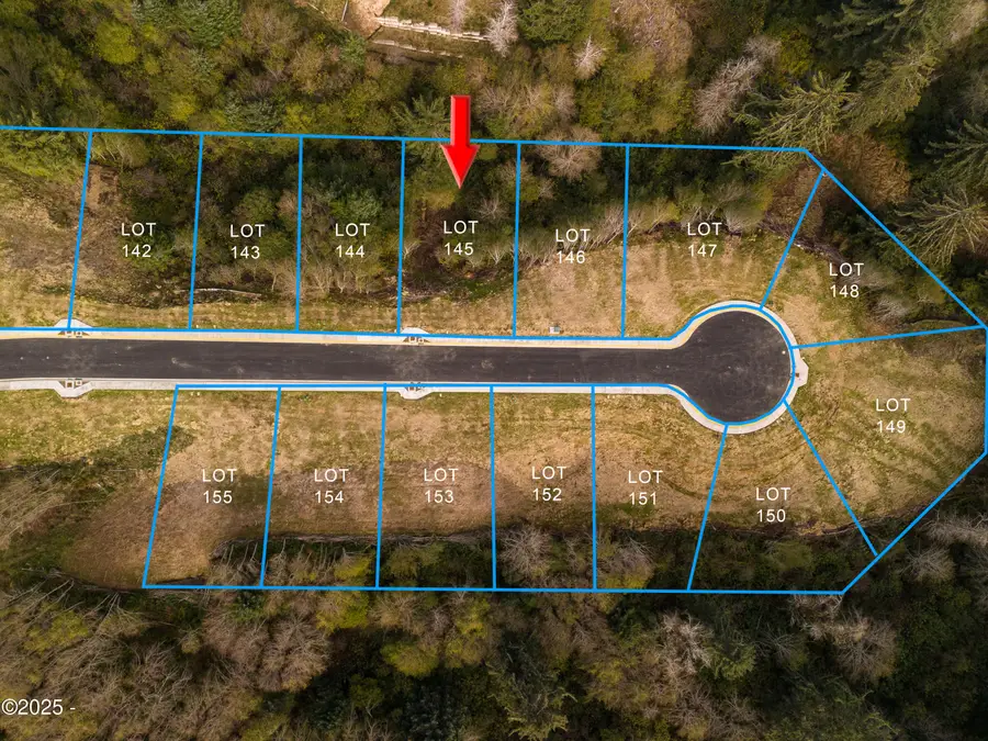 Lot 145 NE 51st, Lincoln City, OR 97367 - Image #2