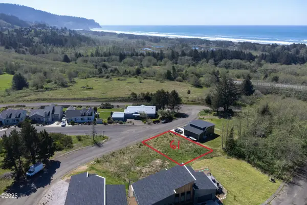 Lot 61 Valhalla, Neskowin, OR 97149