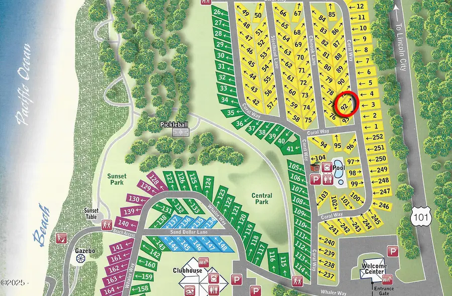 N Coast Hwy Lot 92, Newport, OR 97365 - Image #2