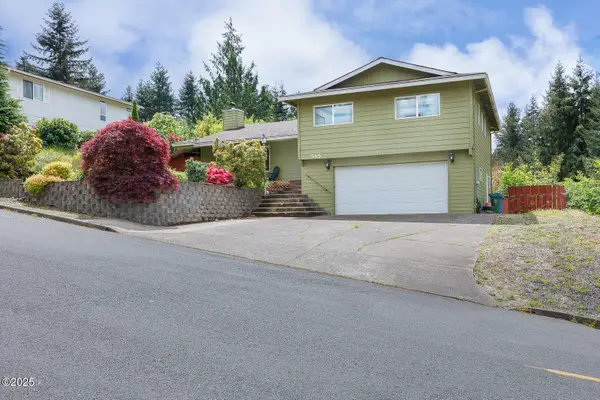 585 NW Aspen, Toledo, OR 97391