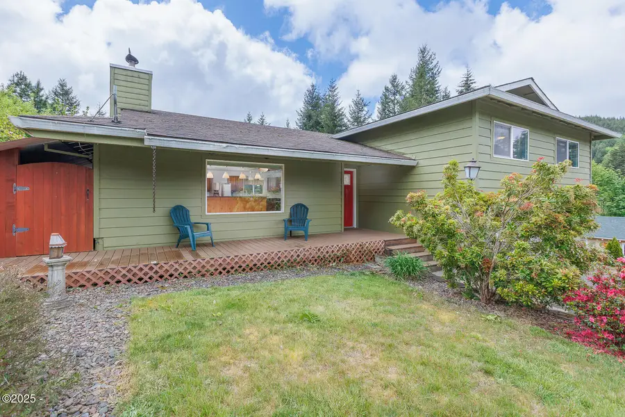 585 NW Aspen, Toledo, OR 97391 - Image #2