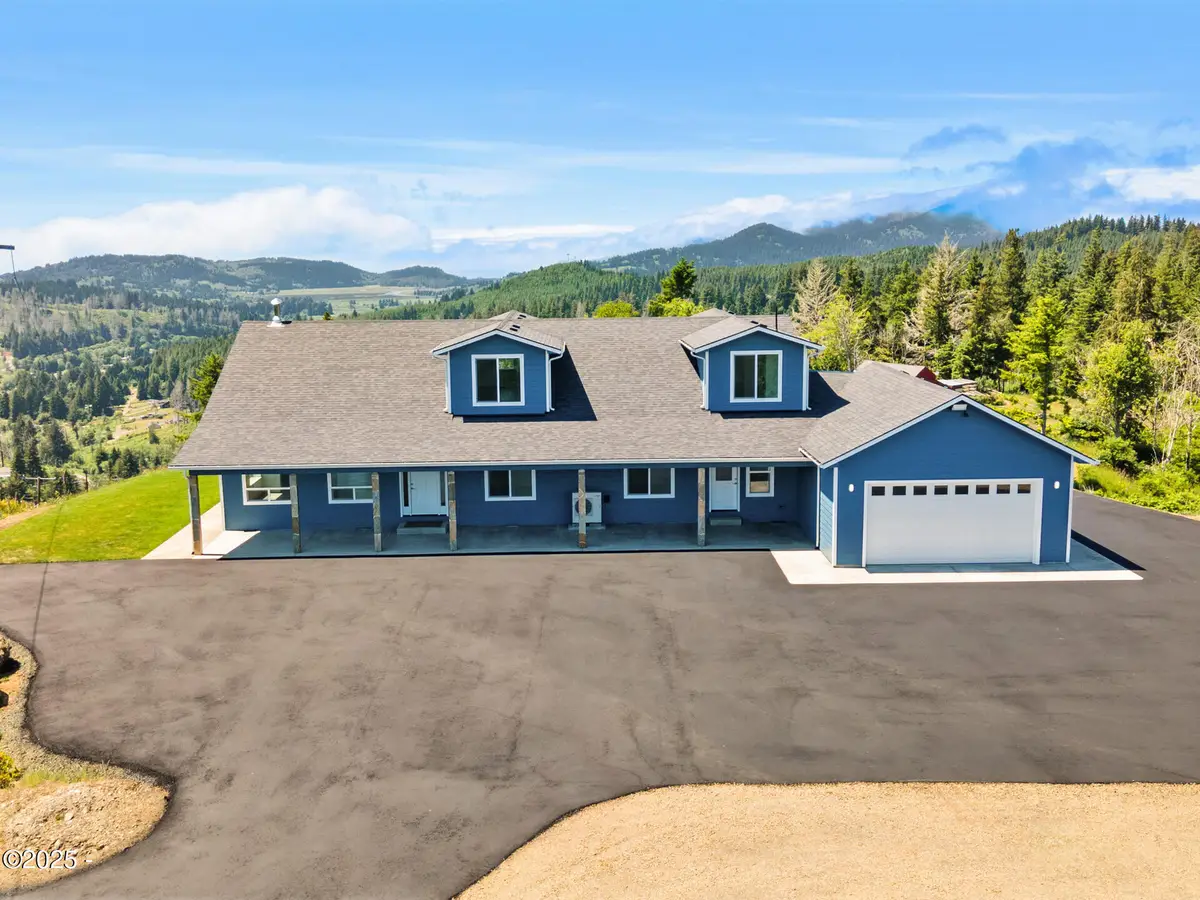 1091 N Echo Mountain, Otis, OR 97368 - Image #1