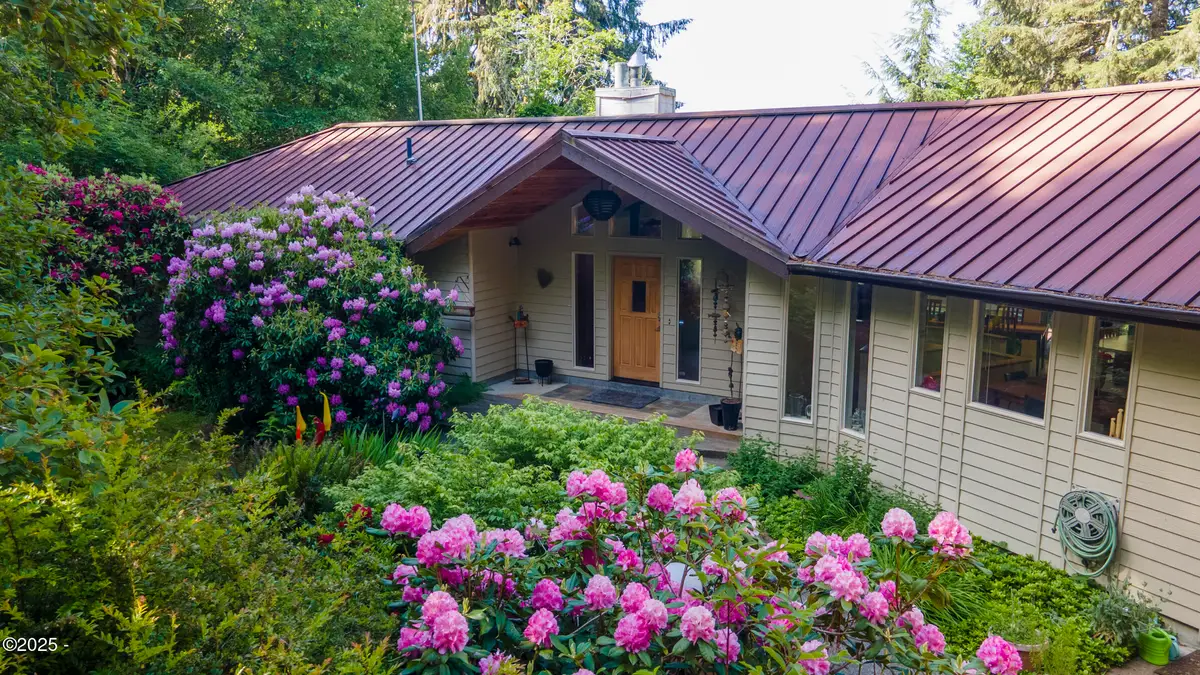 1389 NE Old River, Siletz, OR 97380 - Image #1