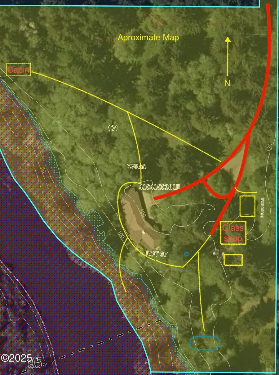 1389 NE Old River, Siletz, OR 97380 - Image #3