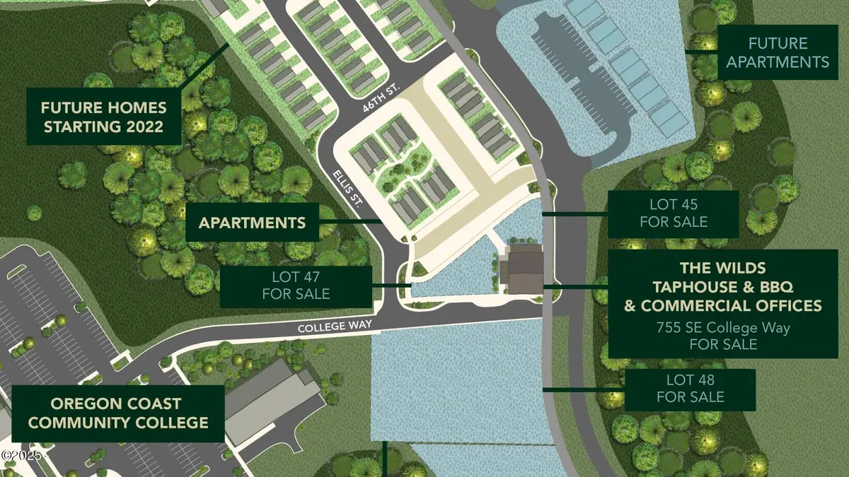 TL3600 College, Newport, OR 97366 - Image #1