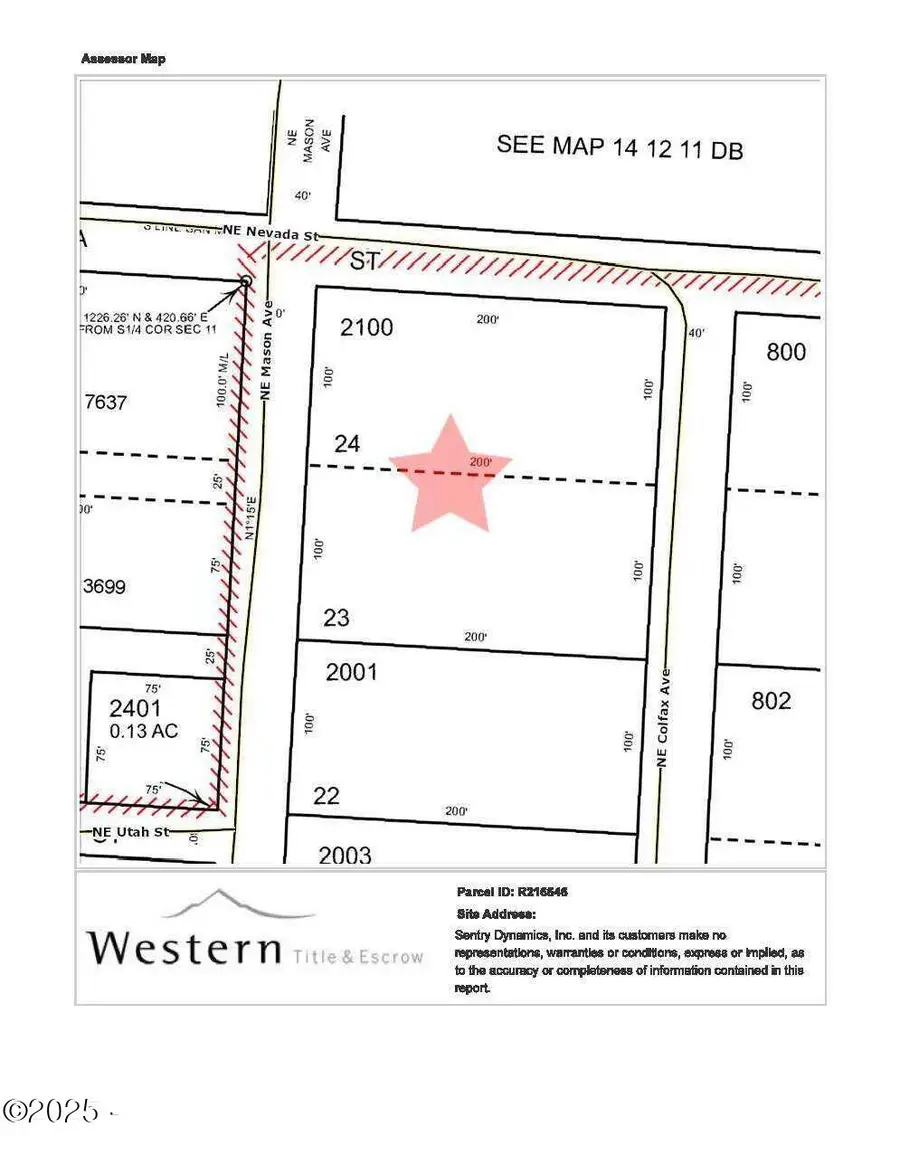 TL2100 NE Nevada, San Marine, OR 97394 - Image #2