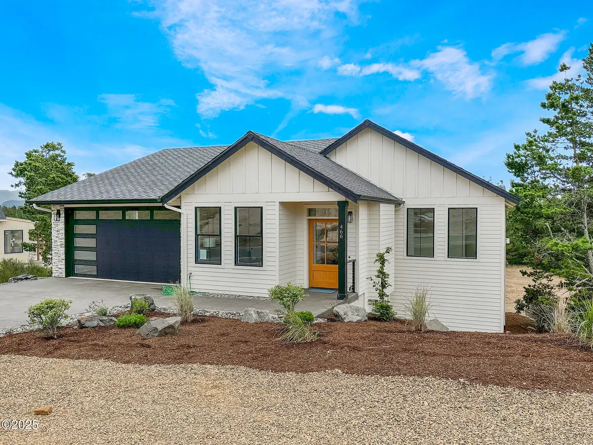 466 Meadows, Manzanita, OR 97130 - Image #1