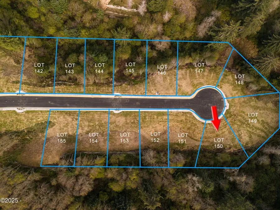 Lot 150 NE 51st, Lincoln City, OR 97367 - Image #3