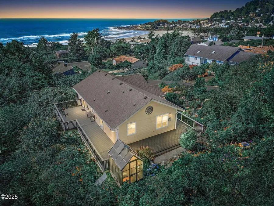 350 Hill, Yachats, OR 97498 - Image #2
