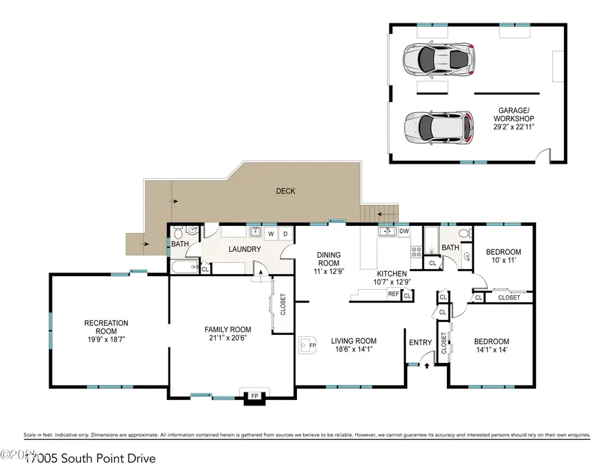 17005 S Point, Nehalem, OR 97131 - Image #2