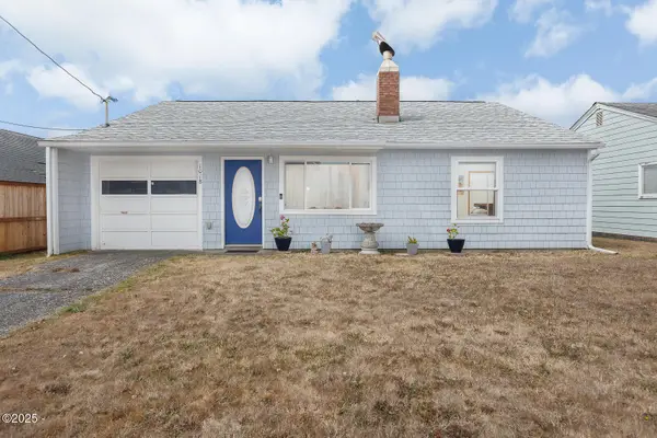 1018 SW Elizabeth, Newport, OR 97365