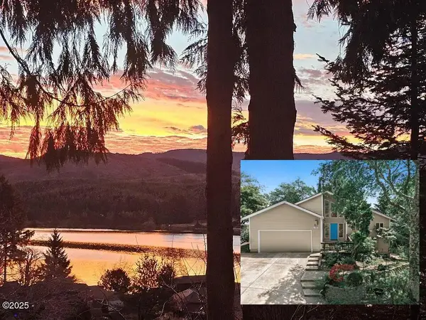 1268 NE Harbor Ridge, Lincoln City, OR 97367