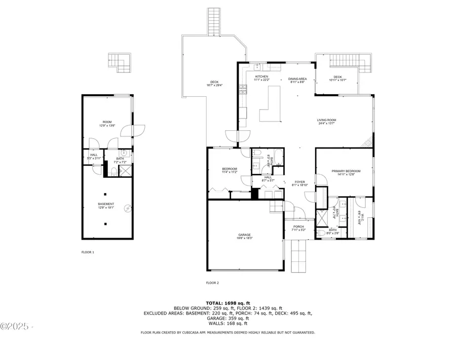 1268 NE Harbor Ridge, Lincoln City, OR 97367 - Image #3