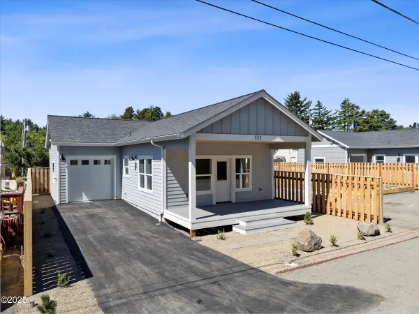 333 SE Oar, Lincoln City, OR 97367