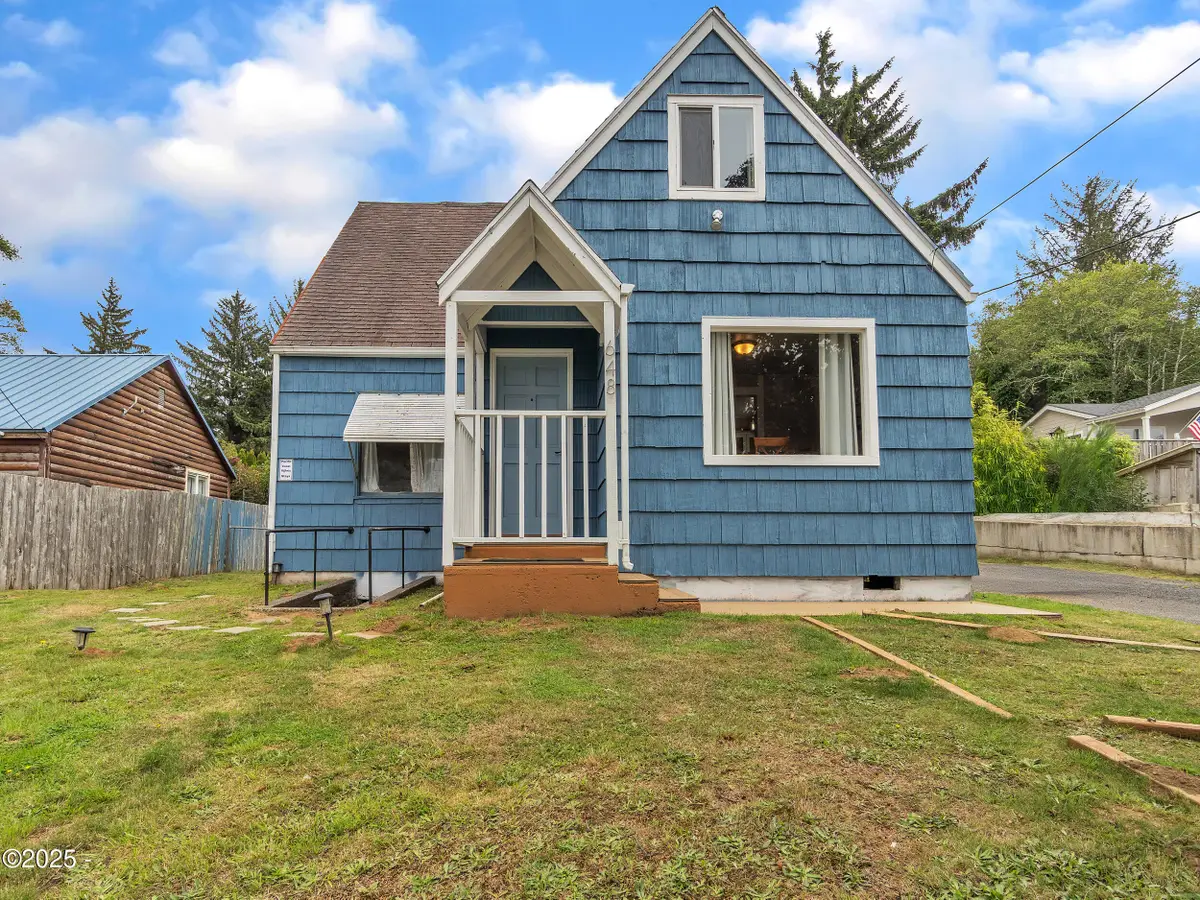 648 Painter, Depoe Bay, OR 97341 - #1