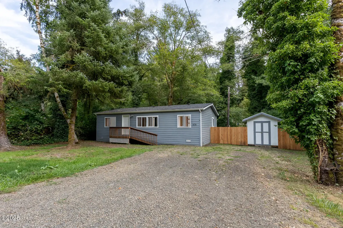 606 N Wayside, Otis, OR 97368 - Image #1