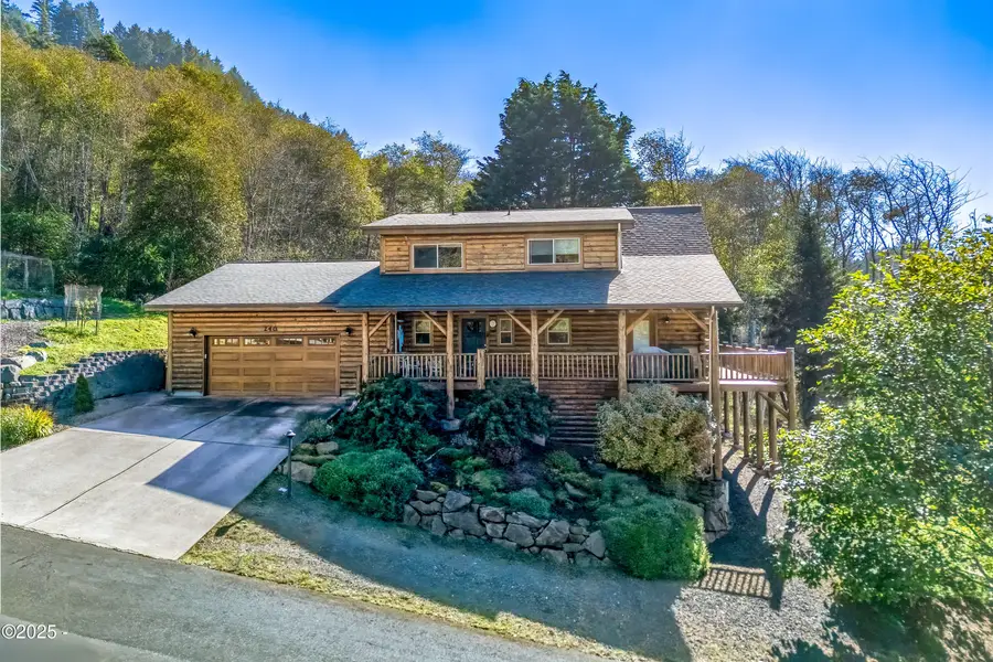 240 Windsong, Yachats, OR 97498 - Image #2