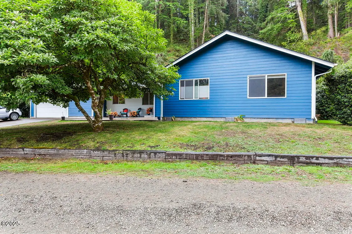 2525 NE Big Creek, Newport, OR 97365 - Image #1
