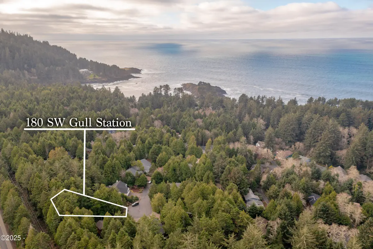 Lot 180 Gull Station, Depoe Bay, OR 97341 - Image #1