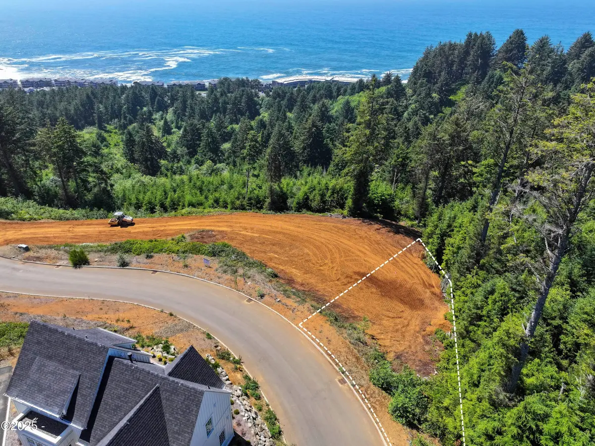 Lot 3 NE Lillian, Depoe Bay, OR 97341 - Image #1