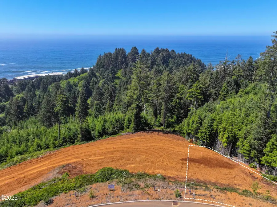 Lot 3 NE Lillian, Depoe Bay, OR 97341 - Image #3