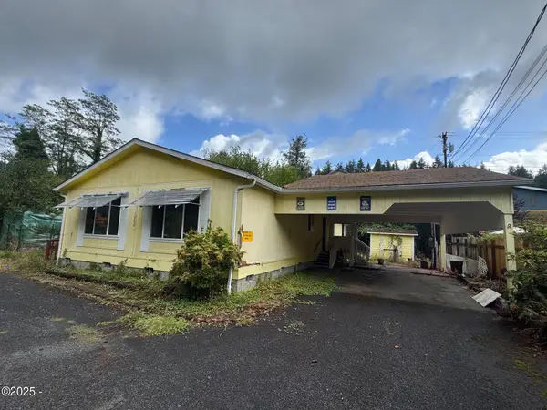 1262 NW Meadow, Toledo, OR 97391