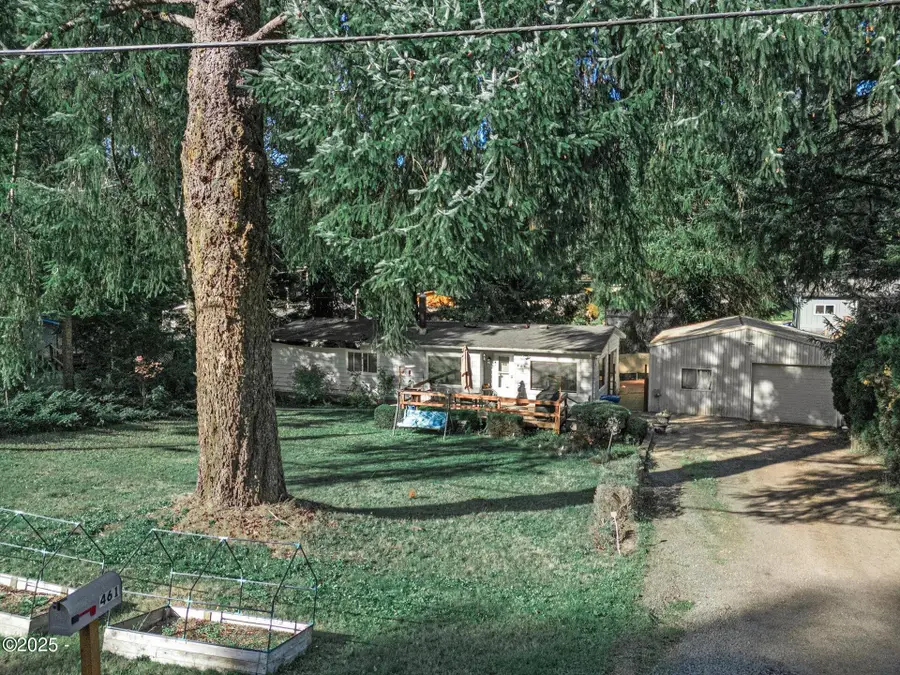 461 N Deerlane, Otis, OR 97368 - Image #2