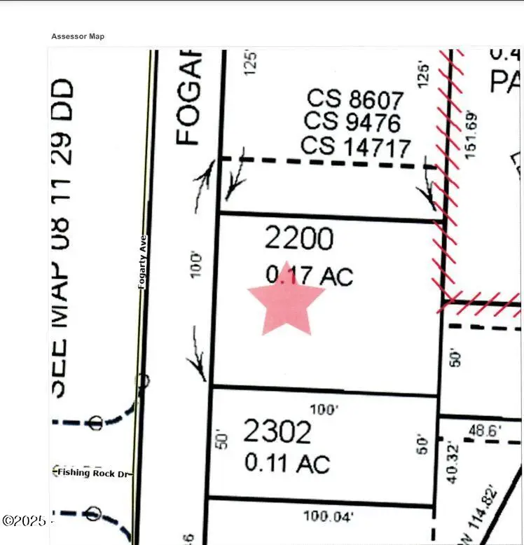 Lot 2200 Fogarty, Depoe Bay, OR 97341 - Image #3