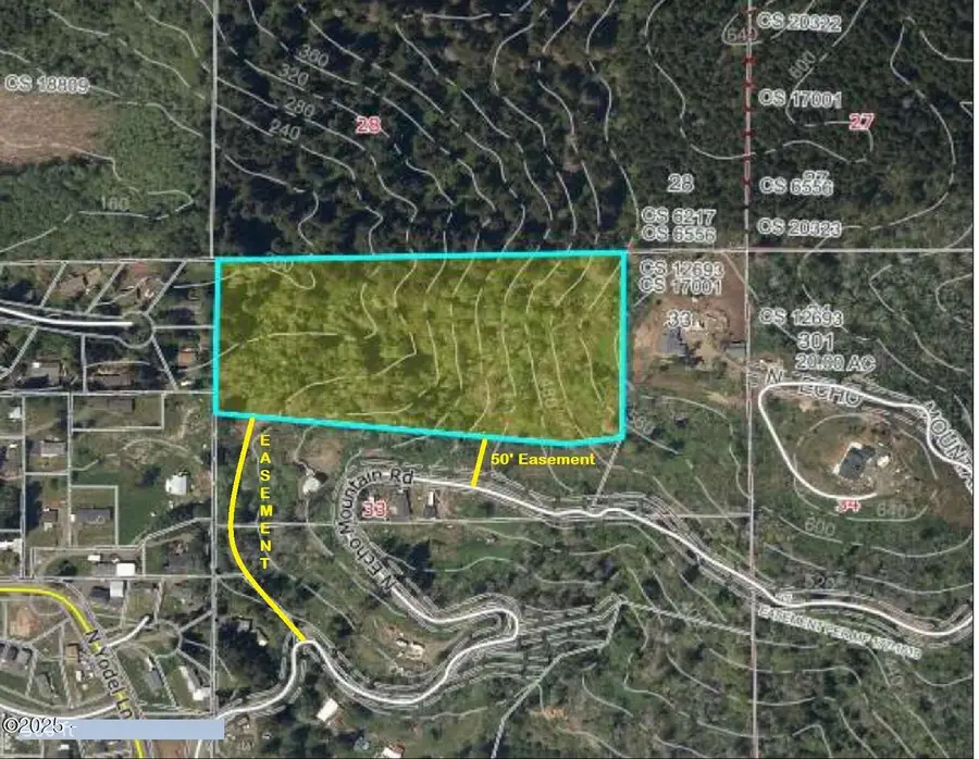 TL 200 N Echo Mountain Rd, Otis, OR 97368 - Image #2